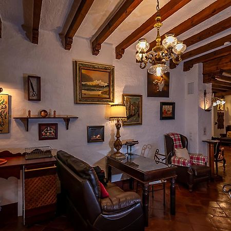 Alojamiento Mazari Antequera Exteriér fotografie