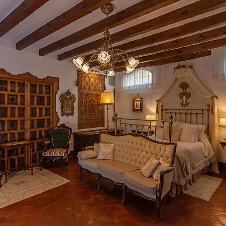 Alojamiento Mazari Antequera Exteriér fotografie