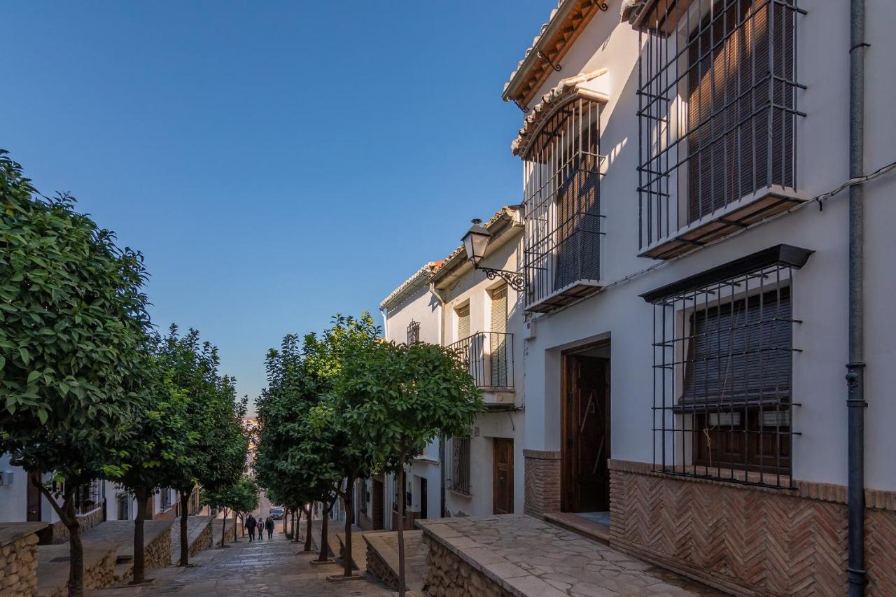 Alojamiento Mazari Antequera Exteriér fotografie