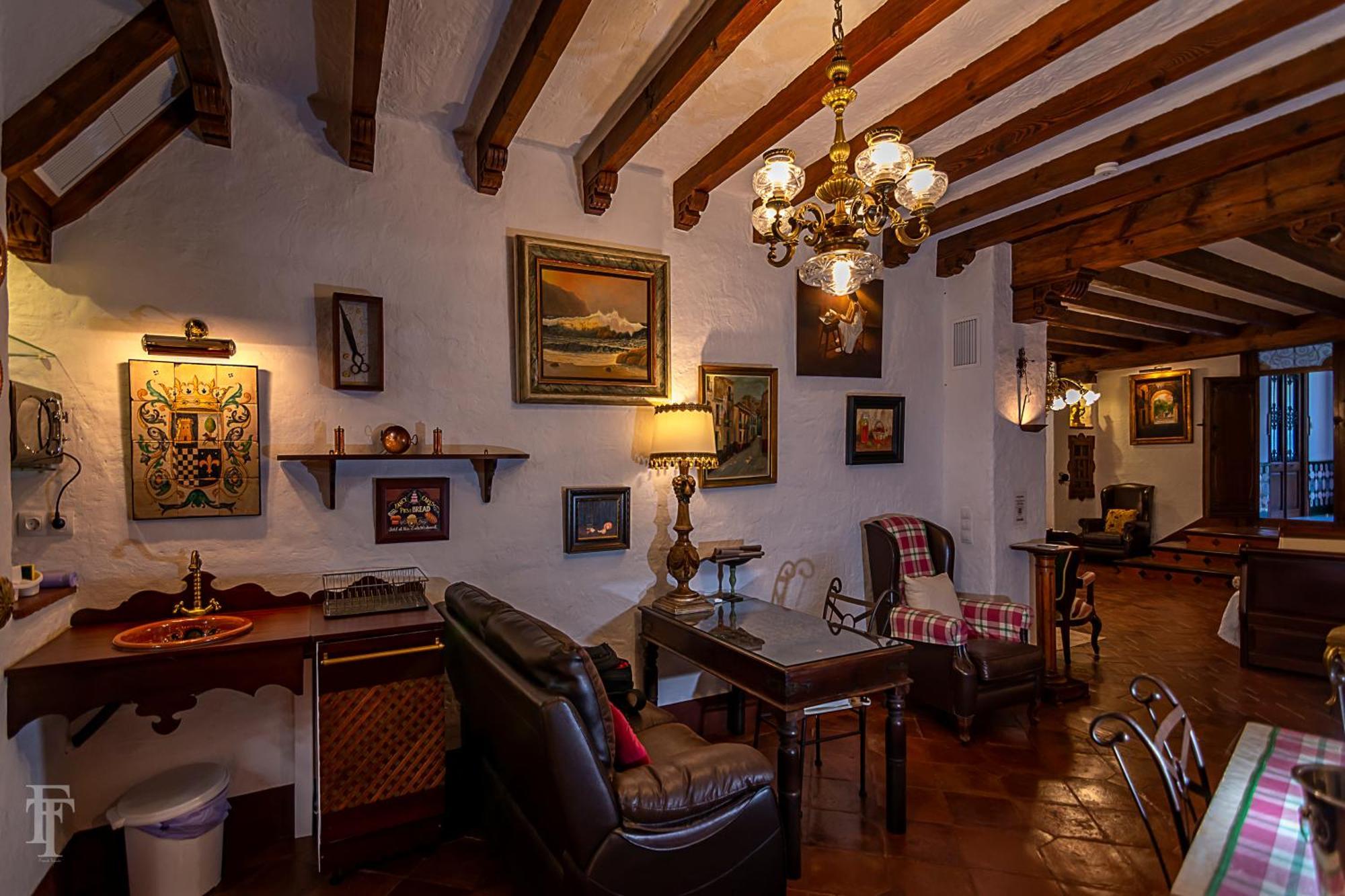 Alojamiento Mazari Antequera Exteriér fotografie