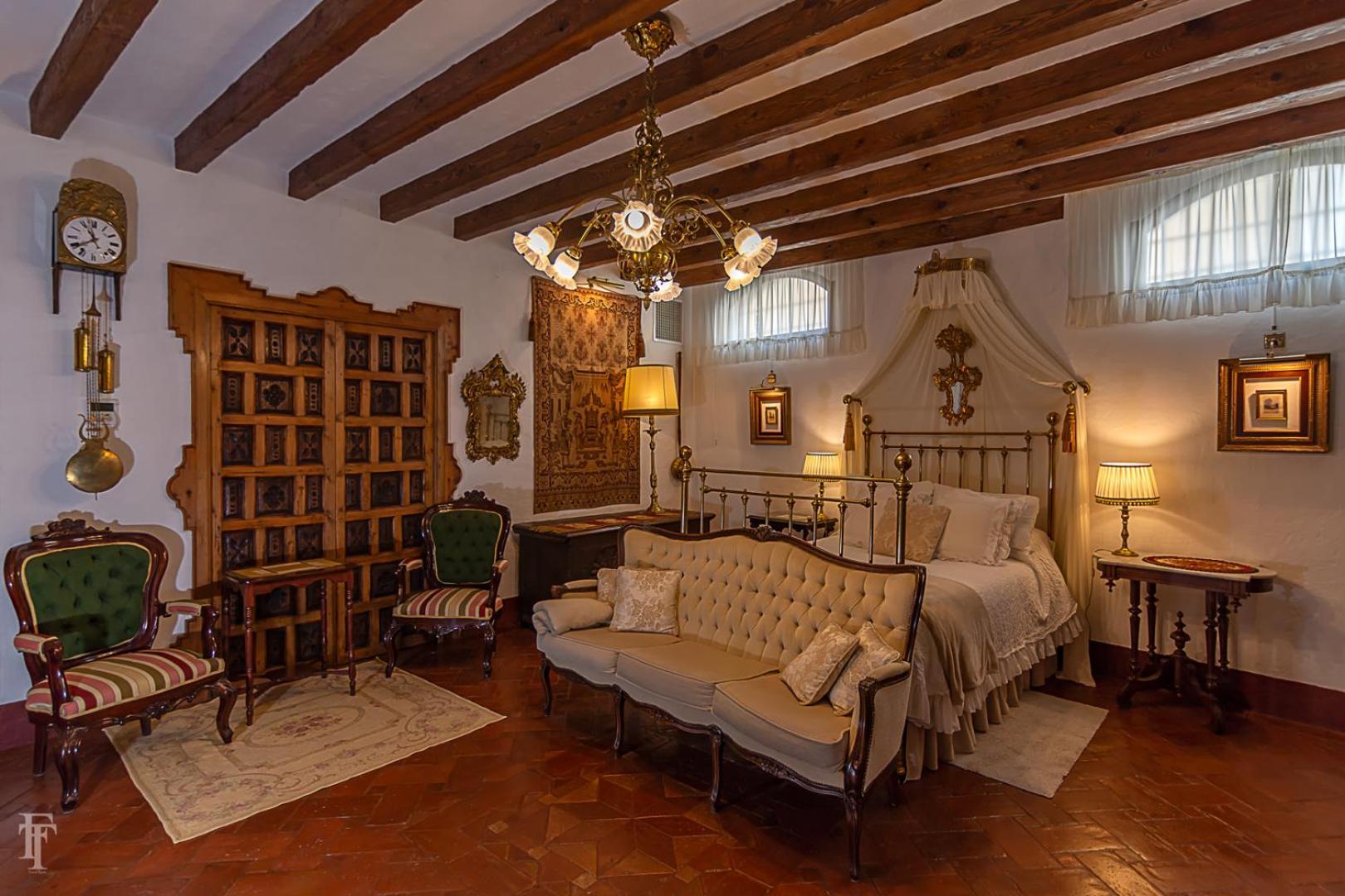 Alojamiento Mazari Antequera Exteriér fotografie