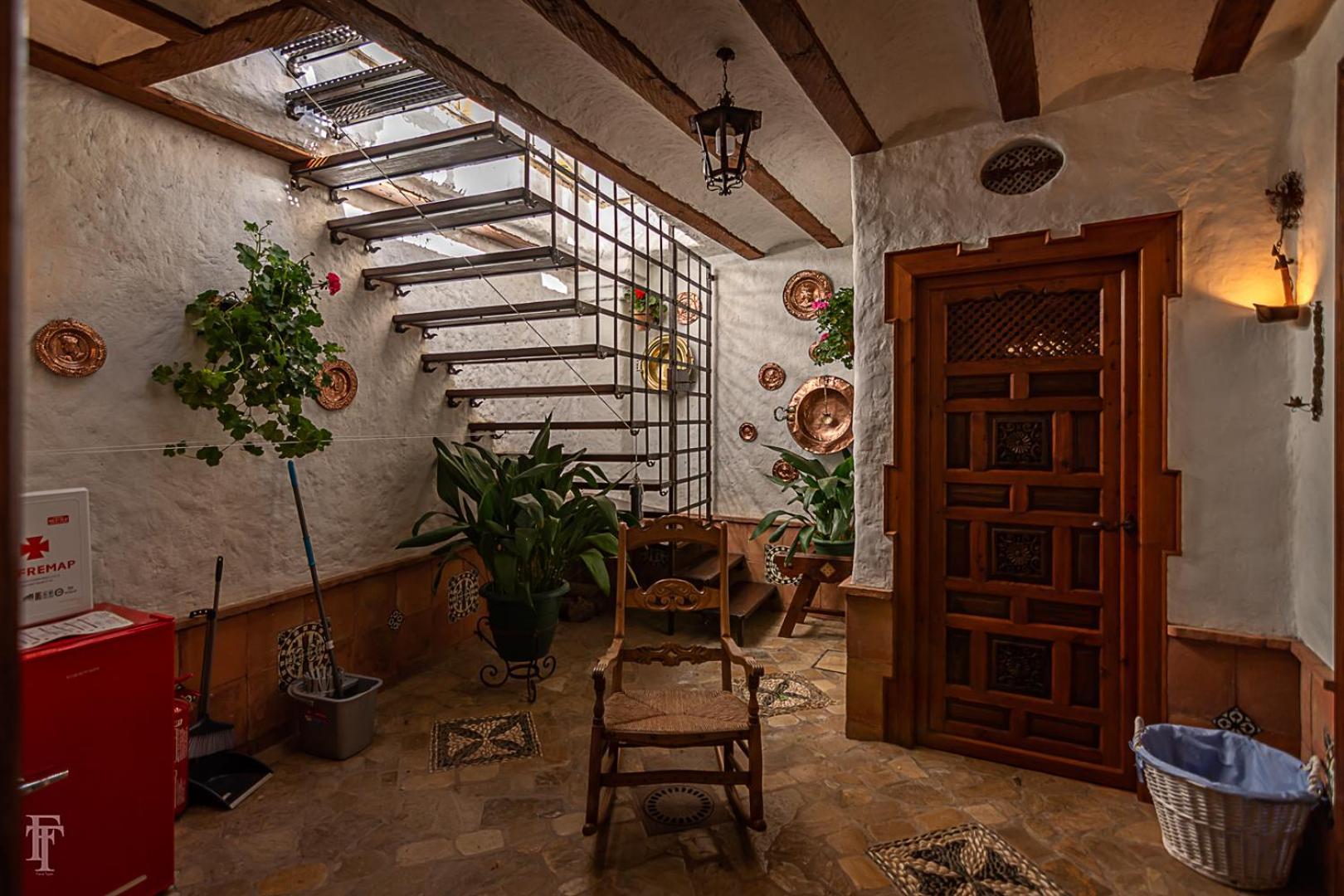 Alojamiento Mazari Antequera Exteriér fotografie