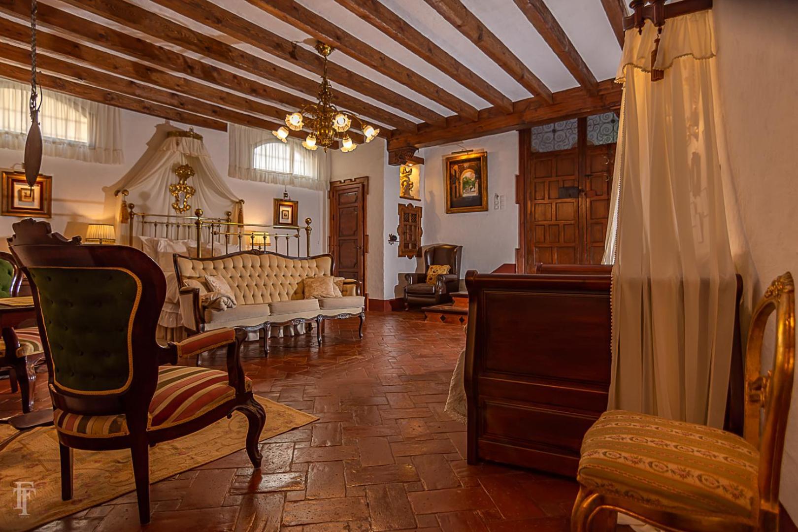 Alojamiento Mazari Antequera Exteriér fotografie