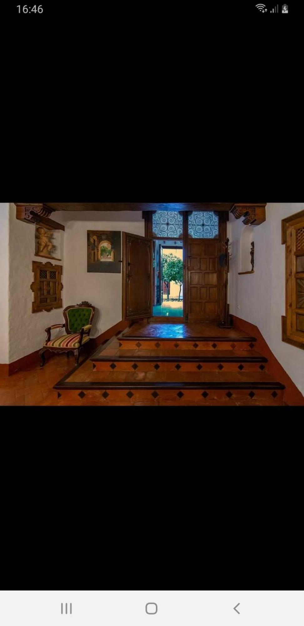 Alojamiento Mazari Antequera Exteriér fotografie