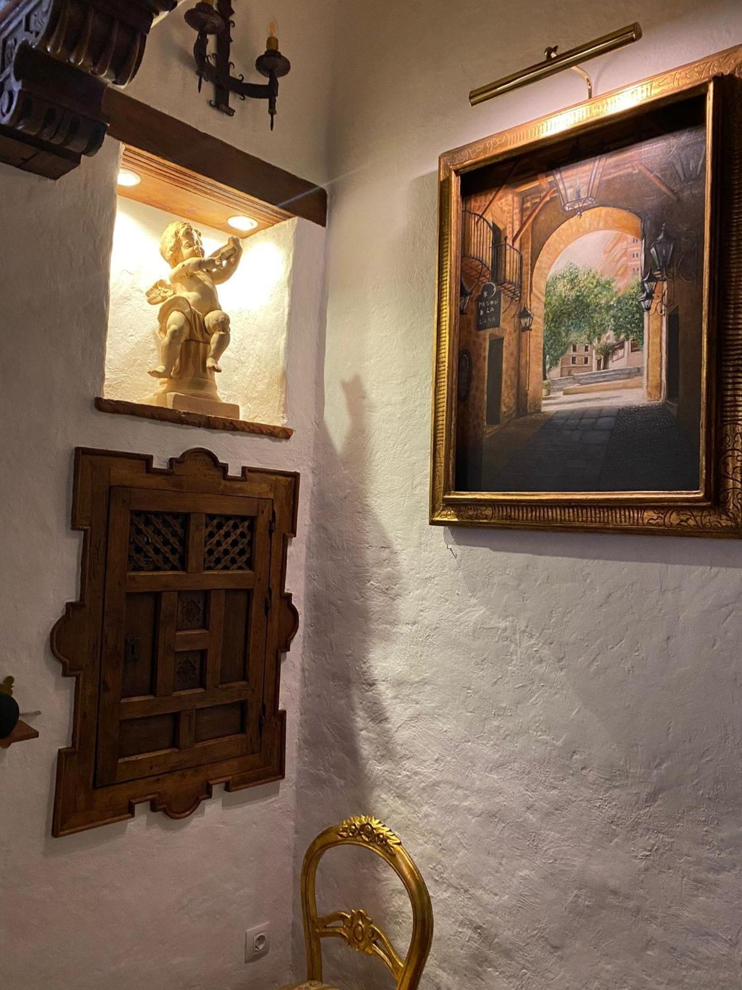 Alojamiento Mazari Antequera Exteriér fotografie