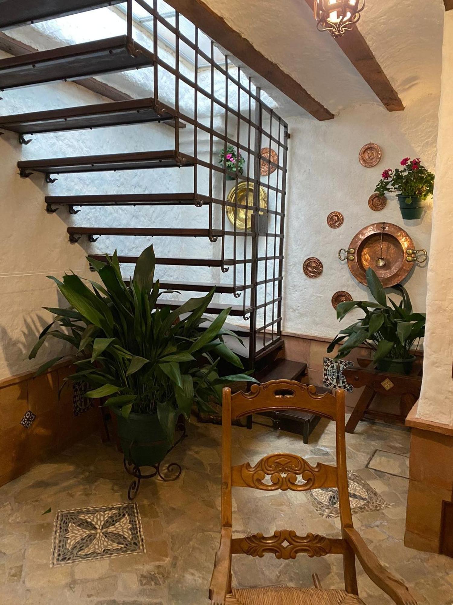 Alojamiento Mazari Antequera Exteriér fotografie